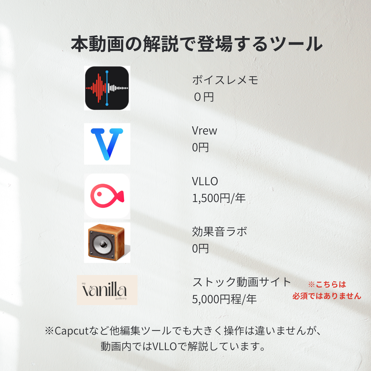 集客のためのリール作りミニ動画【個人利用限定】